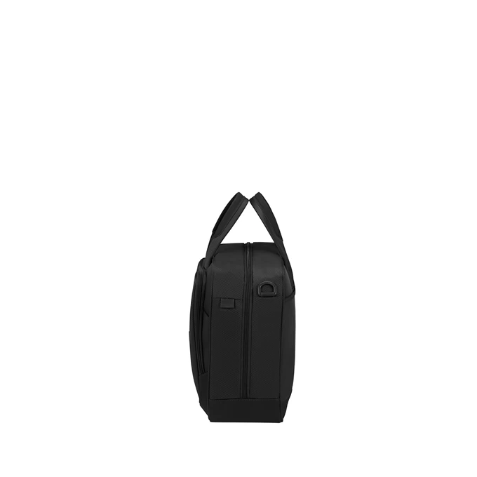 Samsonite Respark Laptop Shoulder Bag Ozone Black 5 Samsonite Respark Laptop Shoulder Bag Ozone Black - Afbeelding 3