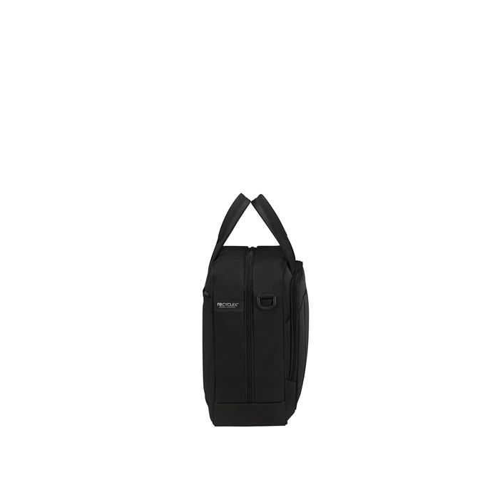 Samsonite Respark Laptop Shoulder Bag Ozone Black 6 Samsonite Respark Laptop Shoulder Bag Ozone Black - Afbeelding 4