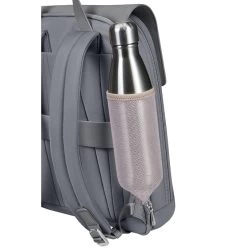 Samsonite Zalia 3.0 Backpack W/Flap 14.1" Silver Grey -Samsonite Winkel image 5674