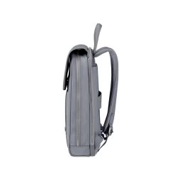 Samsonite Zalia 3.0 Backpack W/Flap 14.1" Silver Grey -Samsonite Winkel image 5675