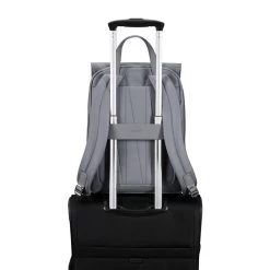 Samsonite Zalia 3.0 Backpack W/Flap 14.1" Silver Grey -Samsonite Winkel image 5677