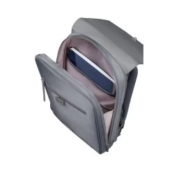 Samsonite Zalia 3.0 Backpack W/Flap 14.1" Silver Grey -Samsonite Winkel image 5678