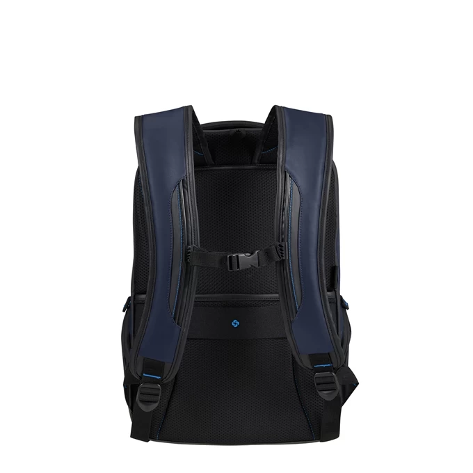 Samsonite Ecodiver Laptop Backpack M USB Blue Nights 5 Samsonite Ecodiver Laptop Backpack M USB Blue Nights - Afbeelding 3