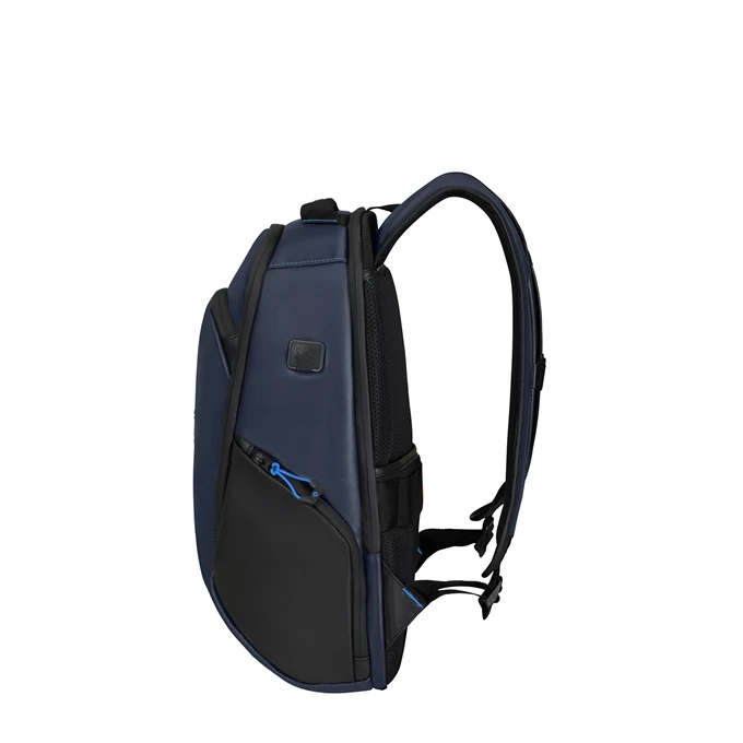 Samsonite Ecodiver Laptop Backpack M USB Blue Nights 6 Samsonite Ecodiver Laptop Backpack M USB Blue Nights - Afbeelding 4