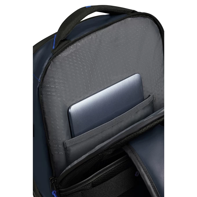 Samsonite Ecodiver Laptop Backpack M USB Blue Nights 8 Samsonite Ecodiver Laptop Backpack M USB Blue Nights - Afbeelding 6