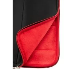 Samsonite Airglow Laptop Sleeve 13.3" Black / Red -Samsonite Winkel image 5700