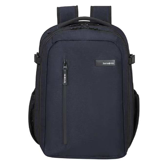 Samsonite Roader Laptop Backpack M Dark Blue 3 Samsonite Roader Laptop Backpack M Dark Blue