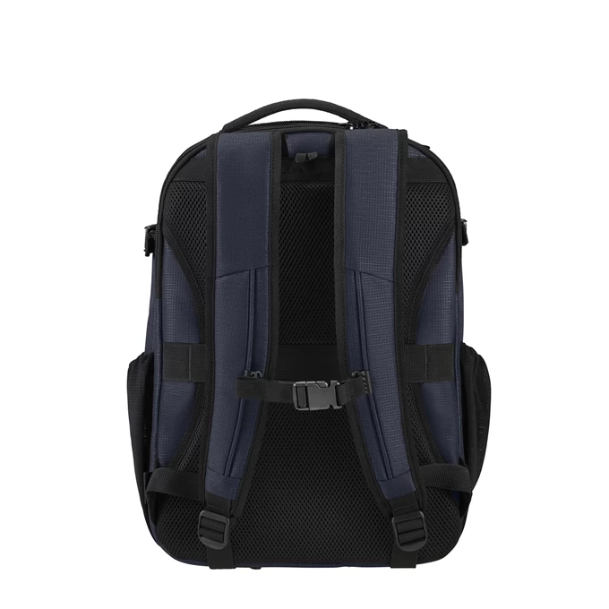 Samsonite Roader Laptop Backpack M Dark Blue 6 Samsonite Roader Laptop Backpack M Dark Blue - Afbeelding 4