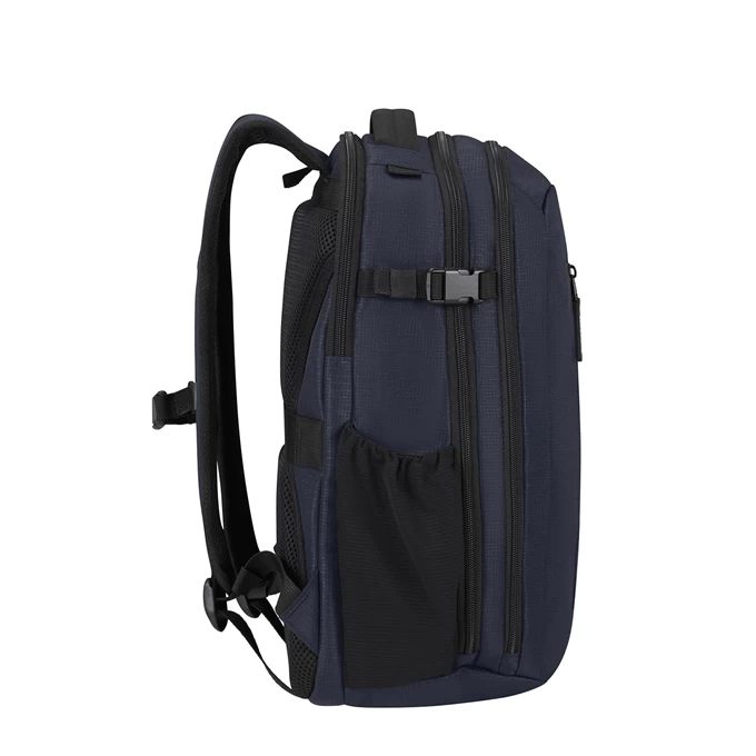 Samsonite Roader Laptop Backpack M Dark Blue 8 Samsonite Roader Laptop Backpack M Dark Blue - Afbeelding 6