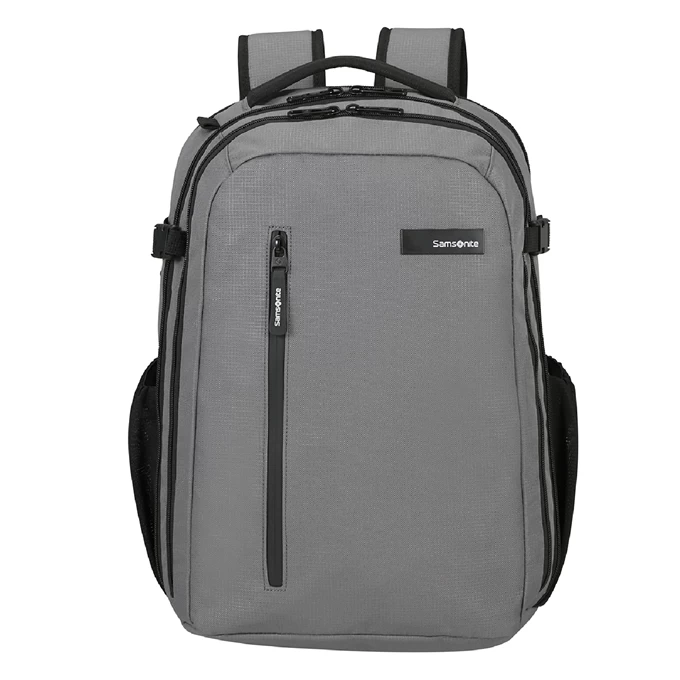 Samsonite Roader Laptop Backpack M Drifter Grey 3 Samsonite Roader Laptop Backpack M Drifter Grey