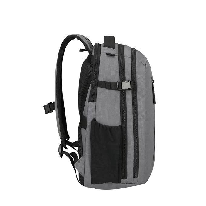 Samsonite Roader Laptop Backpack M Drifter Grey 8 Samsonite Roader Laptop Backpack M Drifter Grey - Afbeelding 6