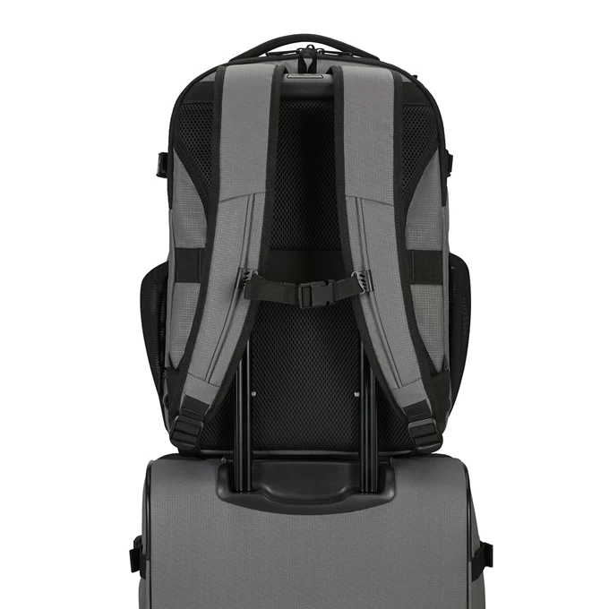 Samsonite Roader Laptop Backpack M Drifter Grey 11 Samsonite Roader Laptop Backpack M Drifter Grey - Afbeelding 9