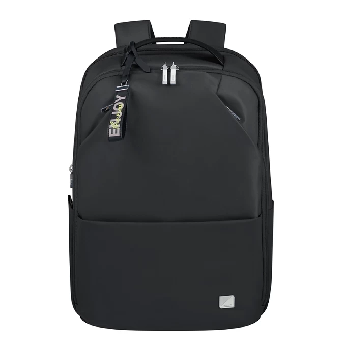 Samsonite Workationist Laptop Backpack 15.6'' + Clothing Compartment Black 3 Samsonite Workationist Laptop Backpack 15.6'' + Clothing Compartment Black