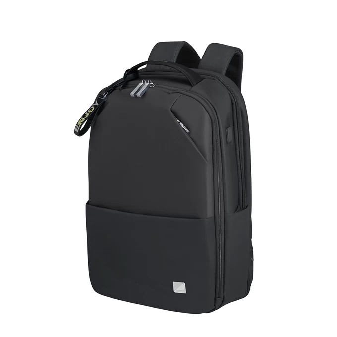 Samsonite Workationist Laptop Backpack 15.6'' + Clothing Compartment Black 5 Samsonite Workationist Laptop Backpack 15.6'' + Clothing Compartment Black - Afbeelding 3