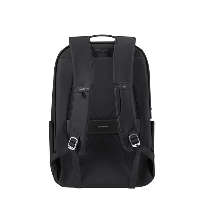 Samsonite Workationist Laptop Backpack 15.6'' + Clothing Compartment Black 9 Samsonite Workationist Laptop Backpack 15.6'' + Clothing Compartment Black - Afbeelding 7