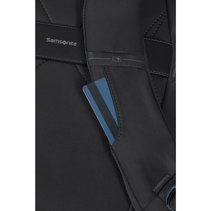 Samsonite Workationist Laptop Backpack 15.6'' + Clothing Compartment Black 19 Samsonite Workationist Laptop Backpack 15.6'' + Clothing Compartment Black - Afbeelding 17