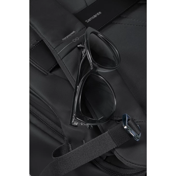 Samsonite Workationist Laptop Backpack 15.6'' + Clothing Compartment Black 20 Samsonite Workationist Laptop Backpack 15.6'' + Clothing Compartment Black - Afbeelding 18