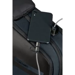 Samsonite BIZ2GO Laptop Backpack 14.1'' Deep Blue -Samsonite Winkel image 5759