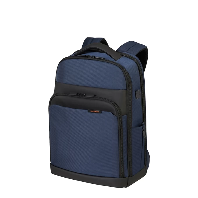 Samsonite Mysight Backpack 14.1'' Blue 5 Samsonite Mysight Backpack 14.1'' Blue - Afbeelding 3