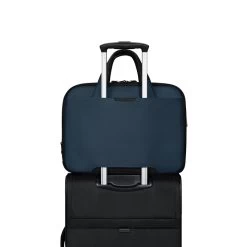 Samsonite Pro-DLX 6 Bailhandle 15.6'' EXP Blue -Samsonite Winkel image 5786