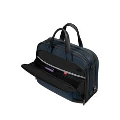 Samsonite Pro-DLX 6 Bailhandle 15.6'' EXP Blue -Samsonite Winkel image 5788