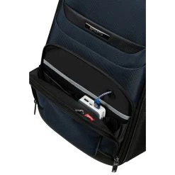 Samsonite Pro-DLX 6 Backpack 14.1'' Blue -Samsonite Winkel image 5808