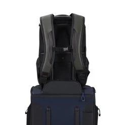 Samsonite Ecodiver Laptop Backpack M USB Climbing Ivy -Samsonite Winkel image 5820