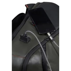 Samsonite Ecodiver Laptop Backpack M USB Climbing Ivy -Samsonite Winkel image 5822