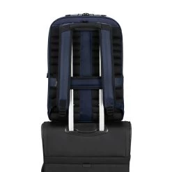 Samsonite Stackd Biz Laptop Backpack 17.3'' Exp Navy -Samsonite Winkel image 5835