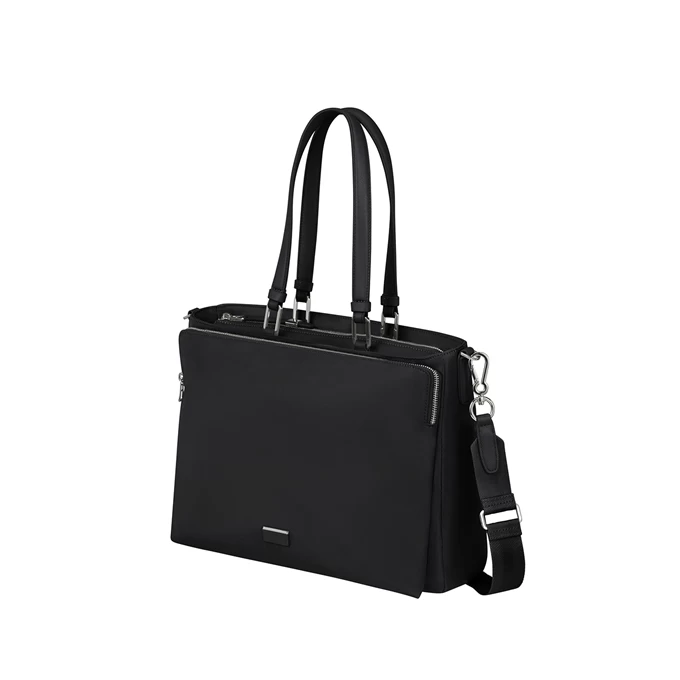 Samsonite Be-Her Shopping Bag 14.1" Black 6 Samsonite Be-Her Shopping Bag 14.1" Black - Afbeelding 4