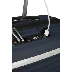 Samsonite Upscape Spinner 55 Expandable Blue Nights -Samsonite Winkel image 586