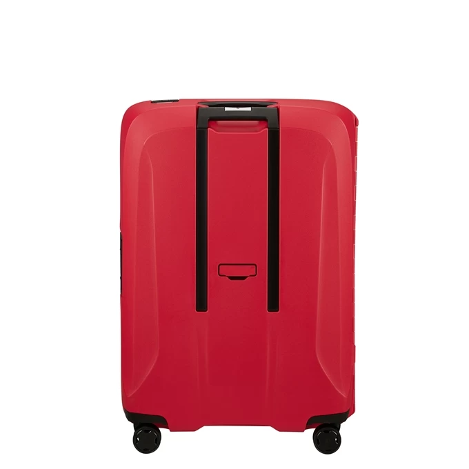 Samsonite Essens Spinner 75 Hibiscus Red 5 Samsonite Essens Spinner 75 Hibiscus Red - Afbeelding 3