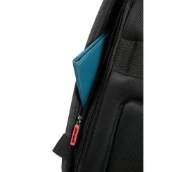Samsonite Securipak S Laptop Backpack 14.1'' Black Steel -Samsonite Winkel image 5929