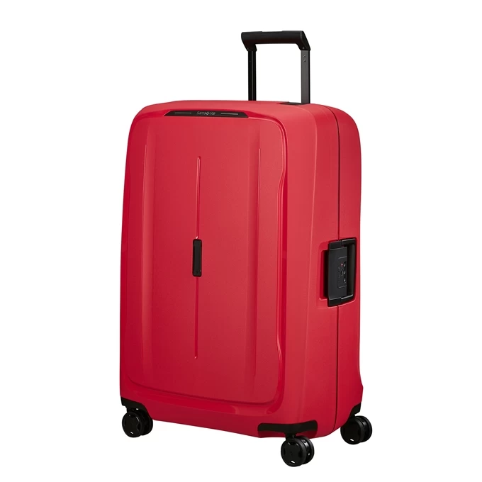 Samsonite Essens Spinner 75 Hibiscus Red 6 Samsonite Essens Spinner 75 Hibiscus Red - Afbeelding 4