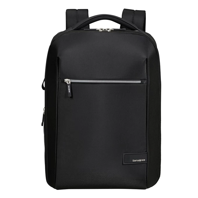 Samsonite Litepoint Laptop Backpack 15.6'' Black 3 Samsonite Litepoint Laptop Backpack 15.6'' Black
