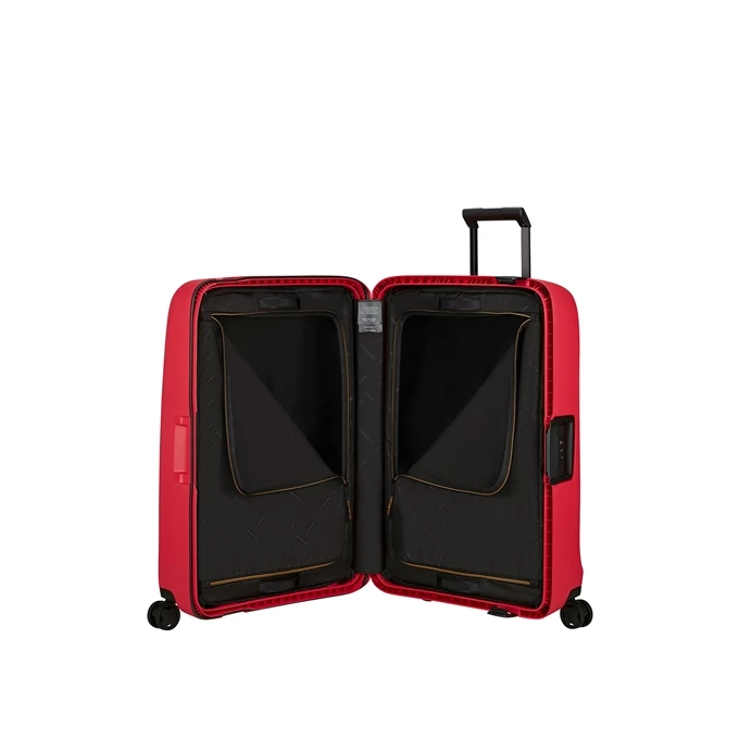 Samsonite Essens Spinner 75 Hibiscus Red 11 Samsonite Essens Spinner 75 Hibiscus Red - Afbeelding 9