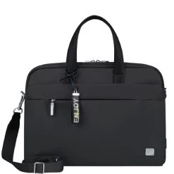 Samsonite Workationist Bailhandle 15.6'' Black