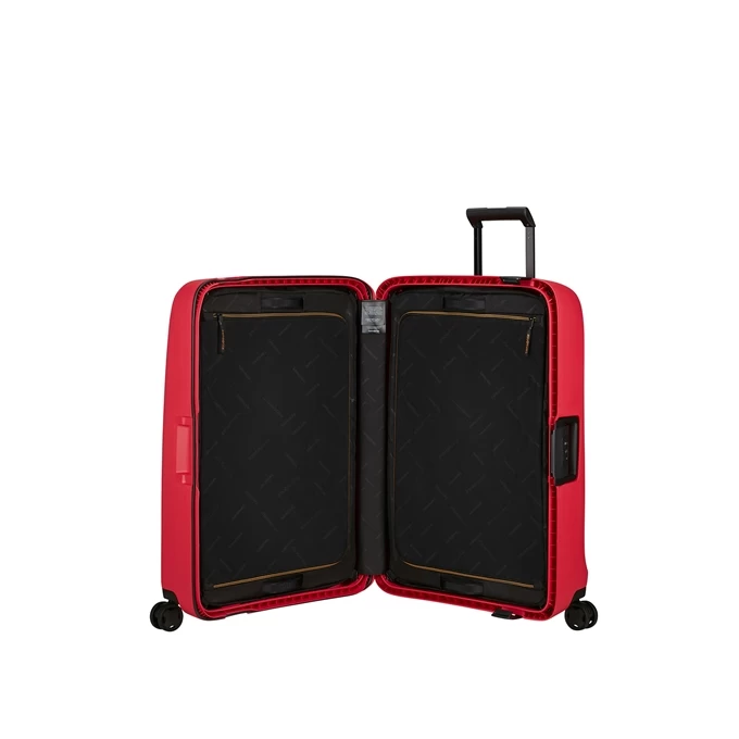 Samsonite Essens Spinner 75 Hibiscus Red 12 Samsonite Essens Spinner 75 Hibiscus Red - Afbeelding 10