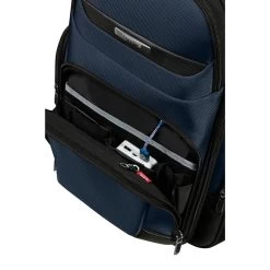 Samsonite Pro-DLX 6 Backpack 3V 15.6'' EXP Blue -Samsonite Winkel image 5999