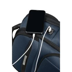 Samsonite Pro-DLX 6 Backpack 3V 15.6'' EXP Blue -Samsonite Winkel image 6002