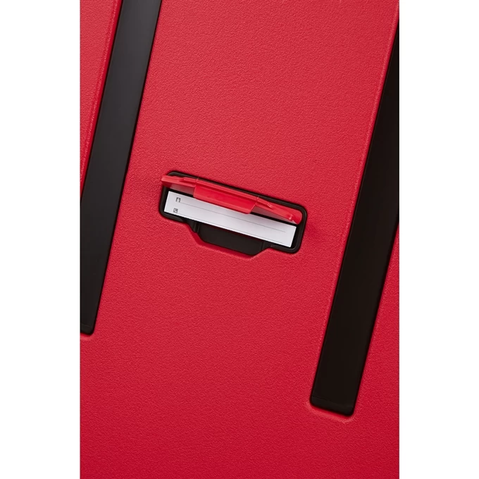 Samsonite Essens Spinner 75 Hibiscus Red 15 Samsonite Essens Spinner 75 Hibiscus Red - Afbeelding 13