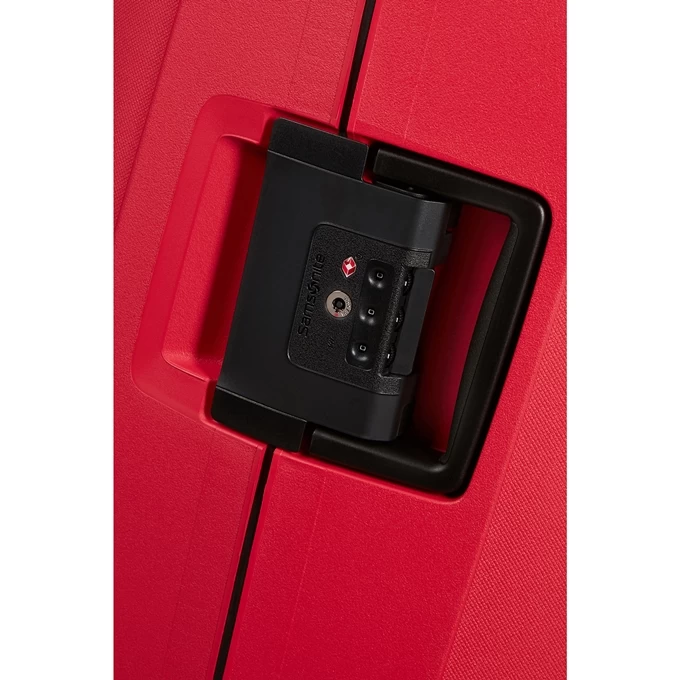 Samsonite Essens Spinner 75 Hibiscus Red 16 Samsonite Essens Spinner 75 Hibiscus Red - Afbeelding 14