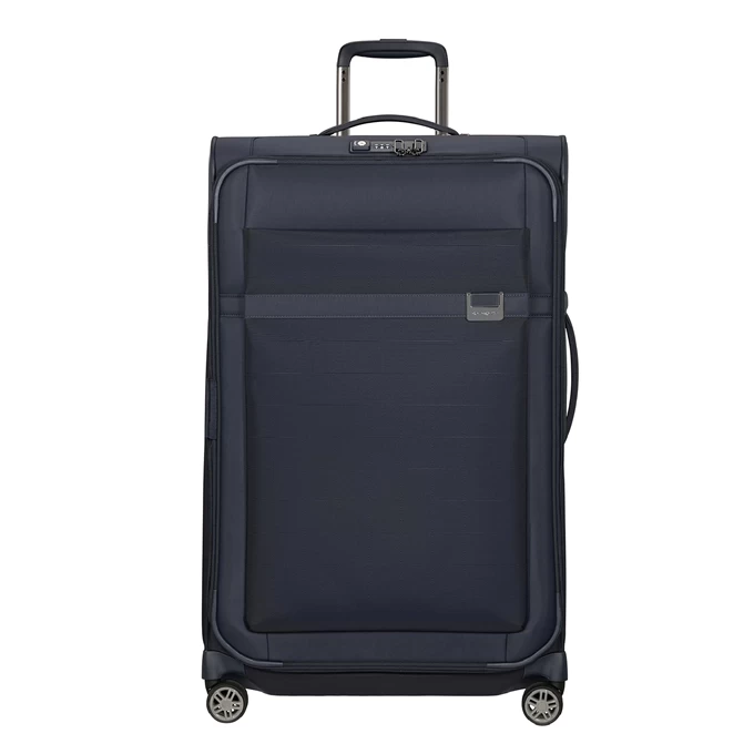 Samsonite Airea Spinner 78 Exp Dark Blue 3 Samsonite Airea Spinner 78 Exp Dark Blue