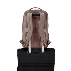 Samsonite Be-Her Backpack 14.1" Antique Pink -Samsonite Winkel image 6053