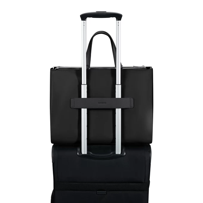 Samsonite Zalia 3.0 Tote 14.1" Black 9 Samsonite Zalia 3.0 Tote 14.1" Black - Afbeelding 7