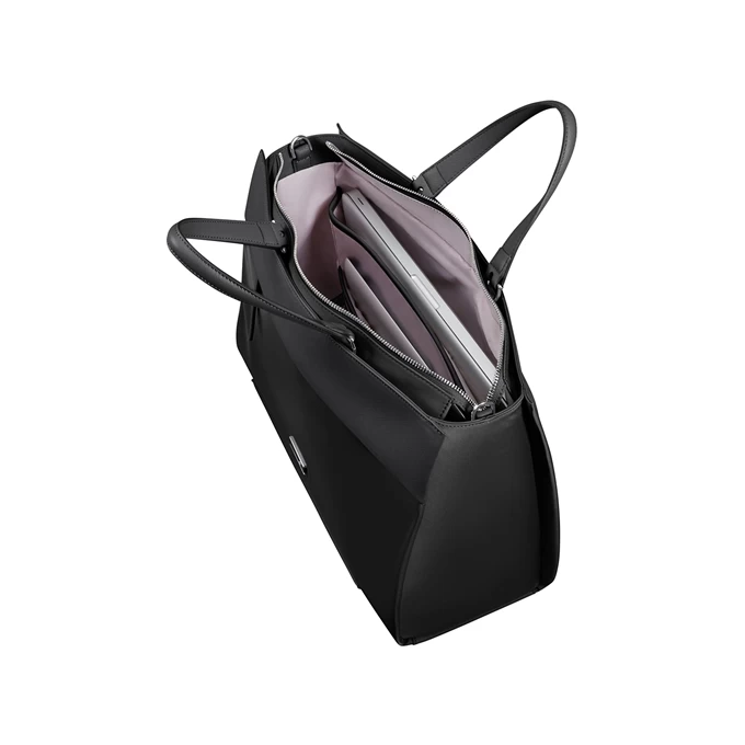 Samsonite Zalia 3.0 Tote 14.1" Black 10 Samsonite Zalia 3.0 Tote 14.1" Black - Afbeelding 8