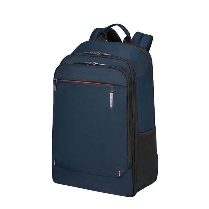 Samsonite Network 4 Laptop Backpack 17.3'' Space Blue 5 Samsonite Network 4 Laptop Backpack 17.3'' Space Blue - Afbeelding 3