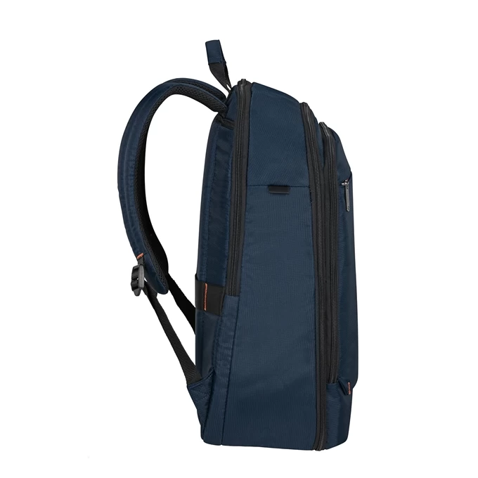 Samsonite Network 4 Laptop Backpack 17.3'' Space Blue 6 Samsonite Network 4 Laptop Backpack 17.3'' Space Blue - Afbeelding 4