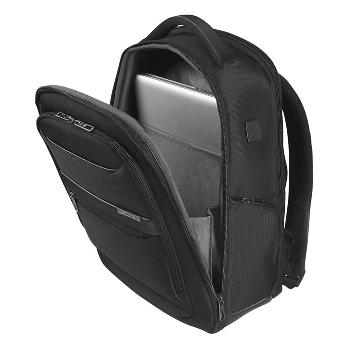 Samsonite Vectura Evo Laptop Backpack 14.1" Black 8 Samsonite Vectura Evo Laptop Backpack 14.1" Black - Afbeelding 6