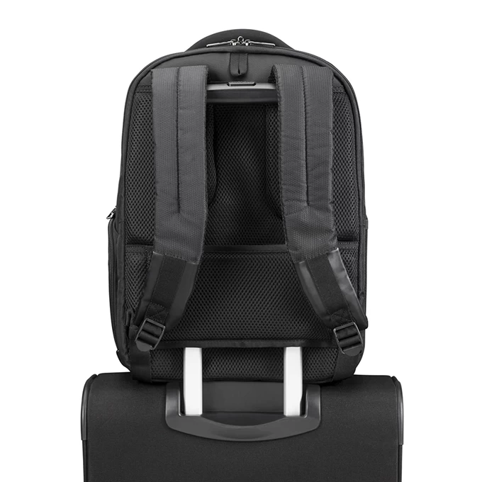 Samsonite Vectura Evo Laptop Backpack 14.1" Black 11 Samsonite Vectura Evo Laptop Backpack 14.1" Black - Afbeelding 9